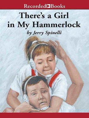 cover image of There's a Girl in My Hammerlock